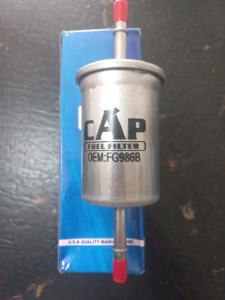 0007 CAP FG986B