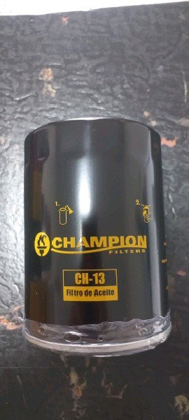 CH 13 CHAMPION =WIX 51061=PL13