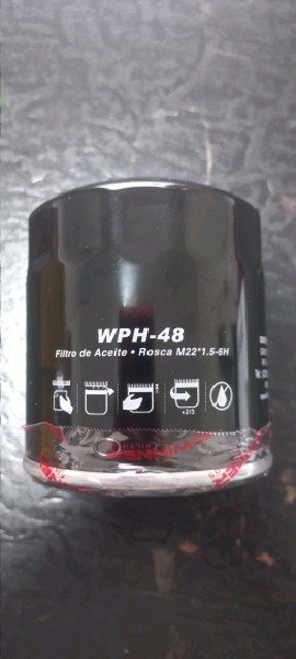 WPH 48 WINNER = WIX 51372