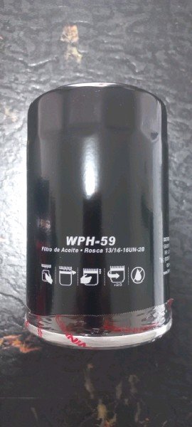 WPH 59 WINNER =WIX 51045