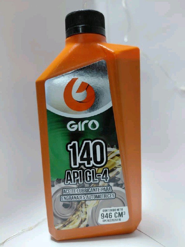 0084 GIRO 140 GL4