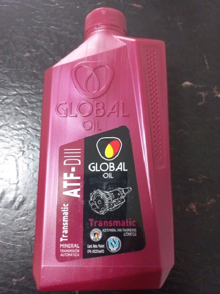 0090 Global Oil ATF DIII (Mineral)