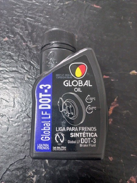 0091 Global Oil Liga DOT-3