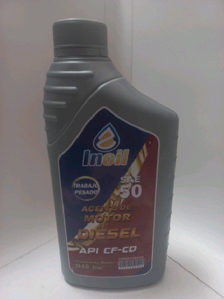 INOIL DIÉSEL 50