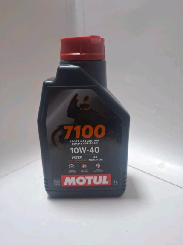 MOTUL 7100 10W40 FULL SINTÉTICO
