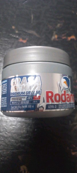 Rodanol Grasa AZ90-2