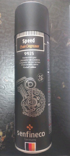 SENFINECO (9925)  SPEED CHAIN
