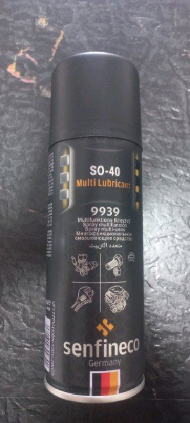 SENFINECO (9939) MULTI LUBRICANT