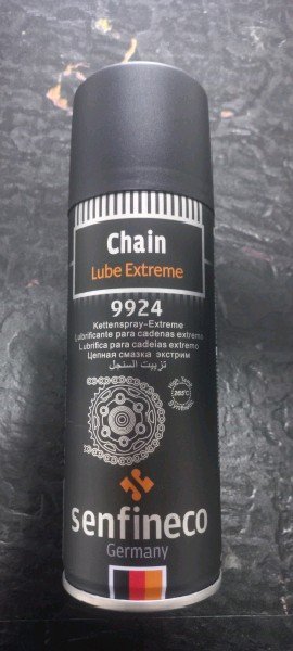 SENFINECO(9924) CHAIN LUBE EXTREME