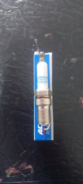 0106 BUJIA ACDELCO 12568387 (41-101)