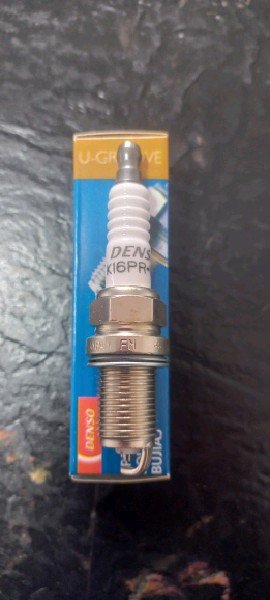 0107 BUJIA DENSO K16PR-U11 (3130)