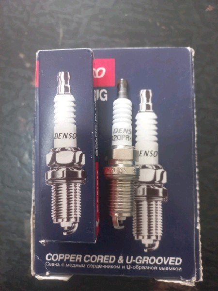 0108 BUJIA DENSO K20PR-U11