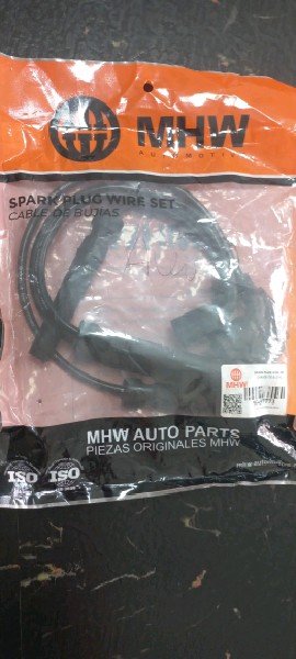 0111 CABLE DE BUJIAS PARA AVEO
