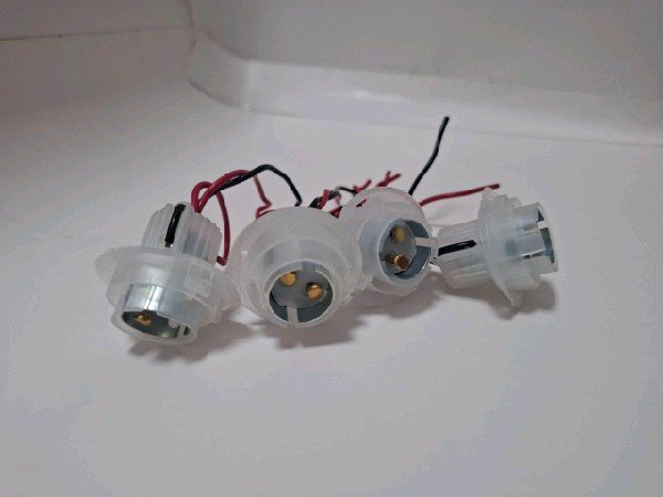 0116 CONECTOR UNIVERSAL 2 CONTACTOS