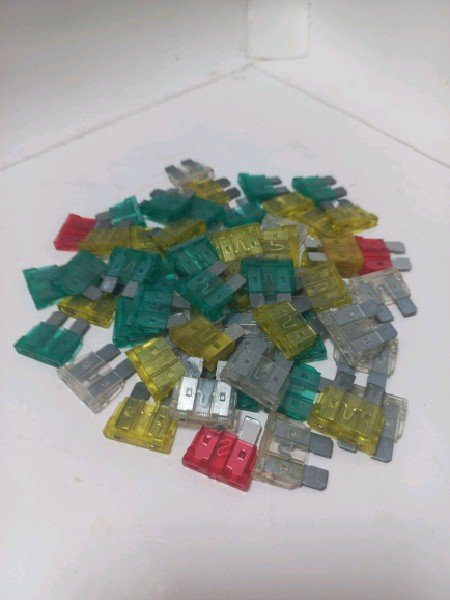 0117 FUSIBLE AUTOMOTRIZ 10,20,25 30 AMP