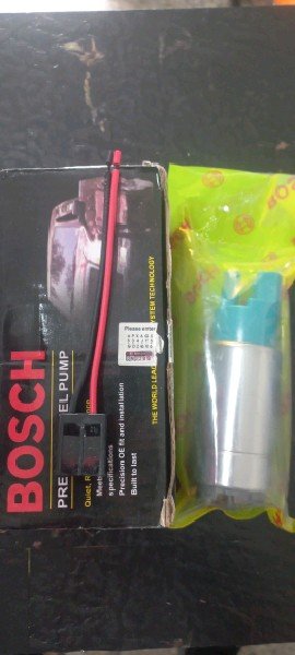 PILA GASOLINA UNIVERSAL BOSCH 2068