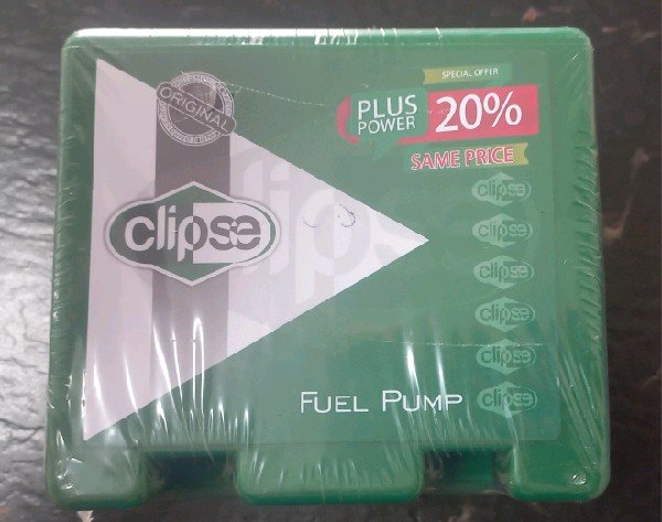 PILA GASOLINA UNIVERSAL CLIPSE E2068