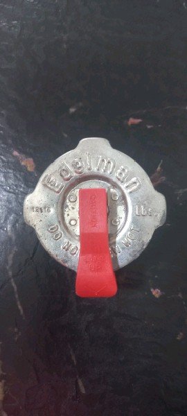 Tapa Radiador 12-16 Lb