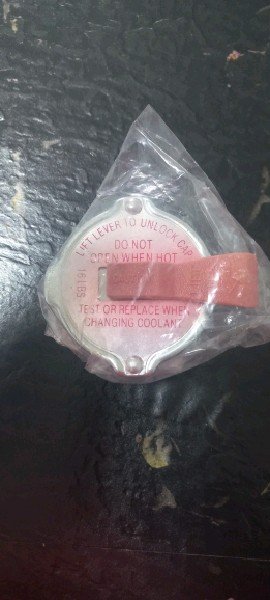 Tapa Radiador 16 Lb