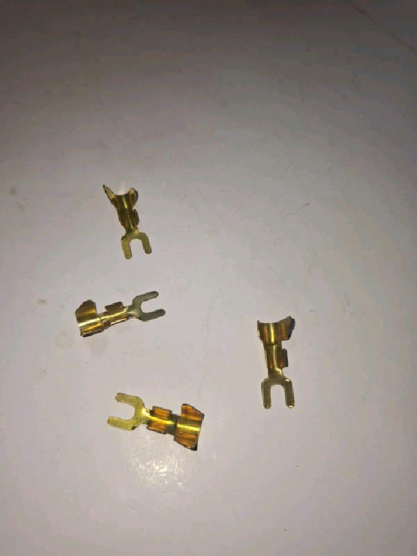 TERMINAL HORQUILLA TIPO U