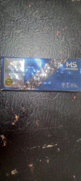 CADENA REFORZADA 428-128 NEGRA