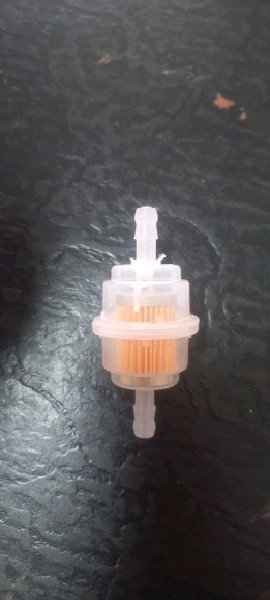 FILTRO GASOLINA UNIVERSAL MOTO