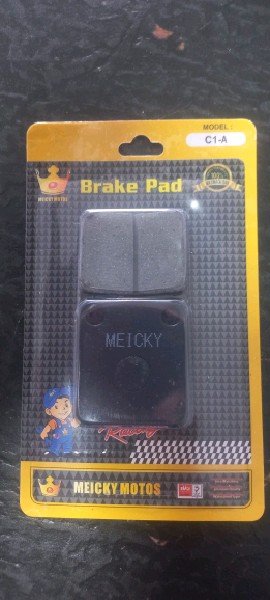 PASTILLA SBR CORVETE PORCHE