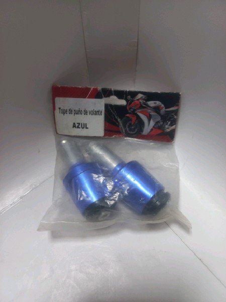 TOPE DE PUÑO DE VOLANTE AZUL