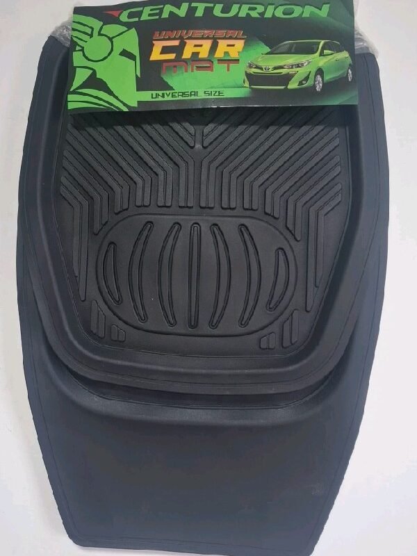 0163 ALFOMBRA UNIVERSAL (4 PZA)