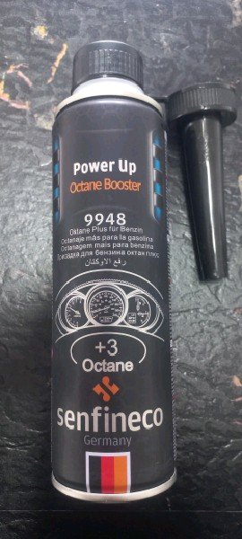 SENFINECO (9948) POWER UP OCTANE BOOSTER