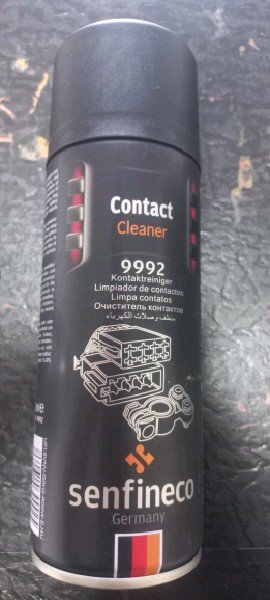 SENFINECO (9992) CONTACT CLEANER