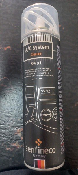 0169 SENFINECO A/C SYSTEM (9981)