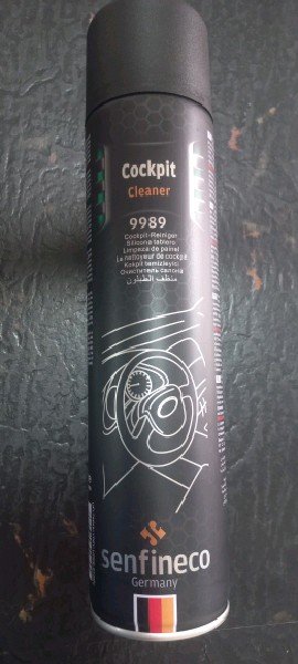 0170 SENFINECO COCKPIT CLEANER (9989)