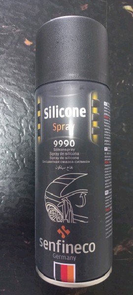 SENFINECO SILOCONE SPRAY (9990)